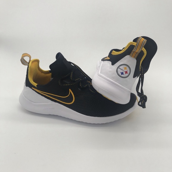 women's nike steelers shoes